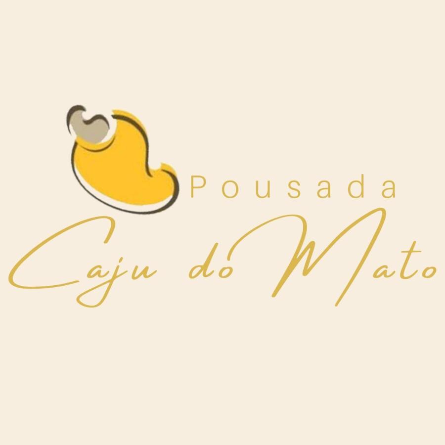 Pousada Caju Do Mato Prado Exterior foto
